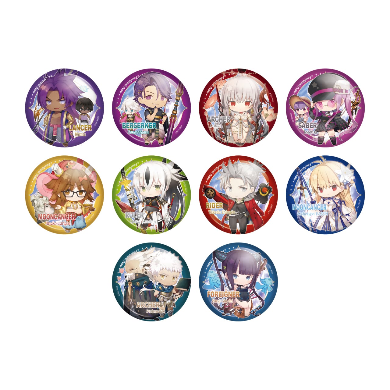 きゃらとりあ缶 Fate/Grand Order Vol.16 BOX | あるじゃんマーケット