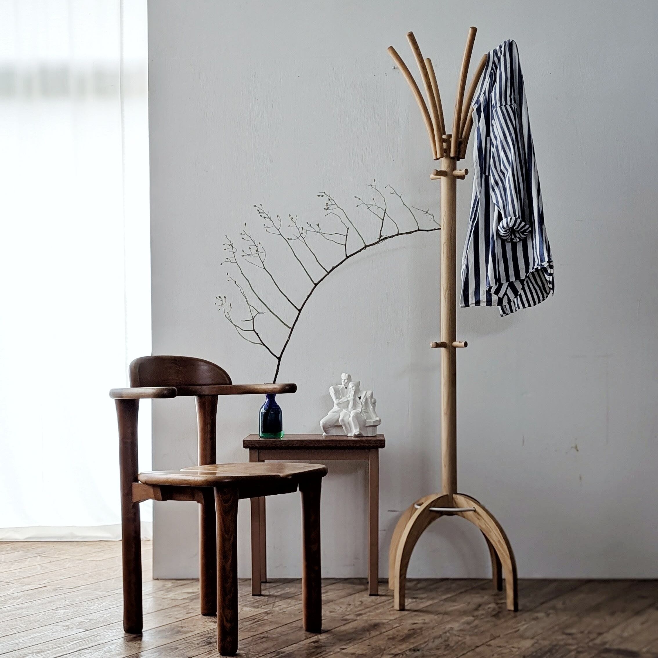 コートハンガー Stumtjener by Jesper Holm for Orebo デンマーク