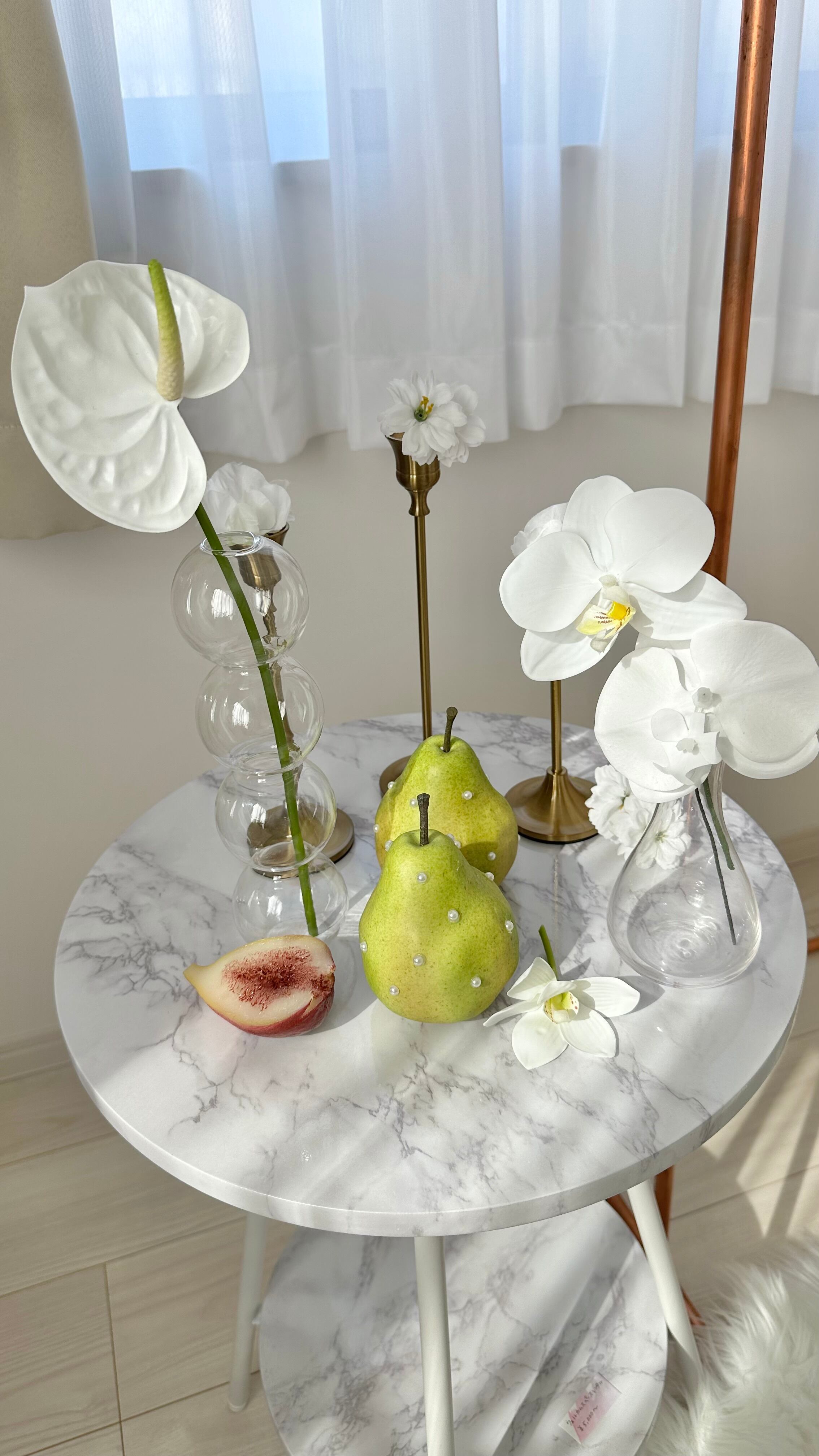 ウェルカムスペース装飾セット【レンタル】 | Karen Bouquet