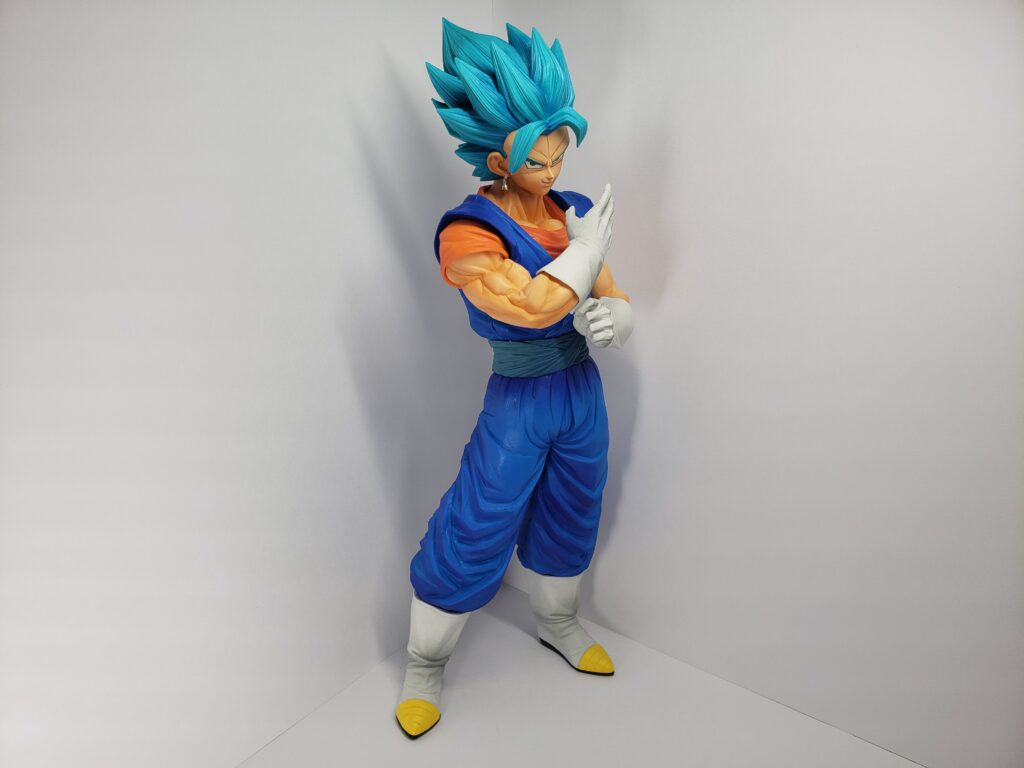 圧倒的なディテール！EXTREME SAIYAN B賞 ベジットブルーを徹底