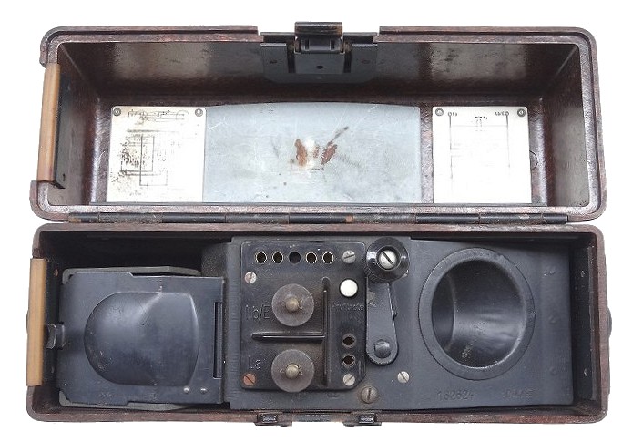 FF33野戦電話（Feld Fernsprecher 33) : 東部戦線的泥沼日記 ～WW2