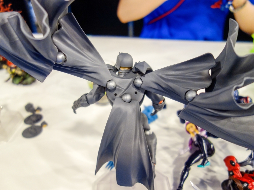 アメイジングヤマグチ マグニートー サンプル試遊レビュー - リ