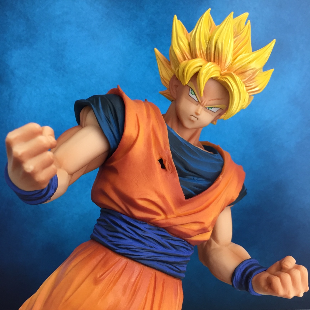 絶対おすすめ！ドラゴンボールZ Grandista－Resolution of Soldiers