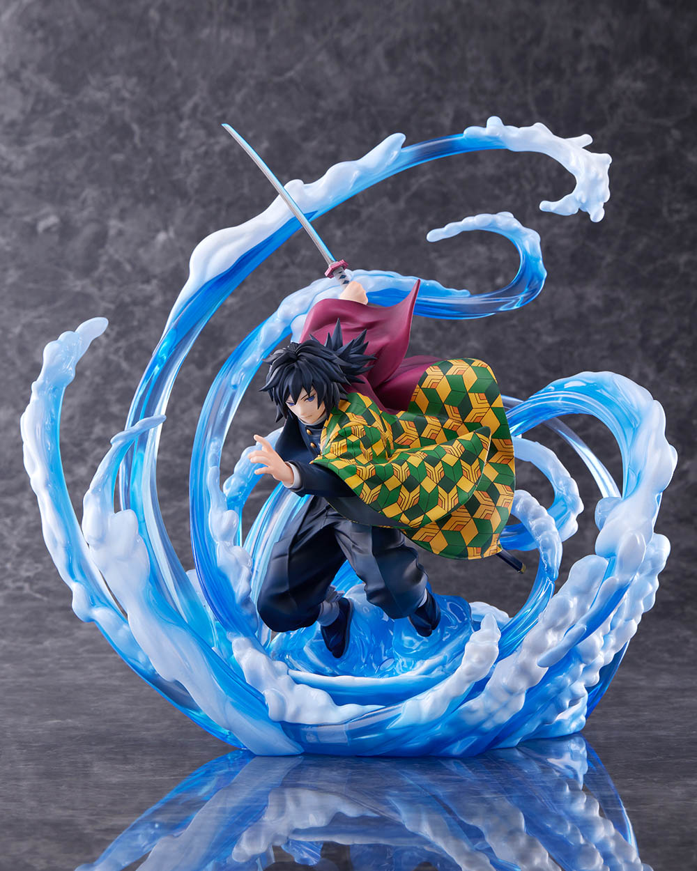 鬼滅の刃_冨岡義勇 DX Ver. | 公式グッズ・公式ライセンス商品専門