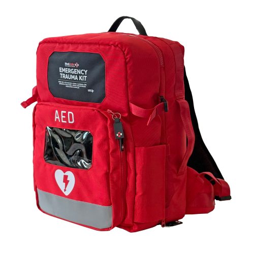 Modulator Trauma Backpack, without AED, Pro M600B-2 | Aero