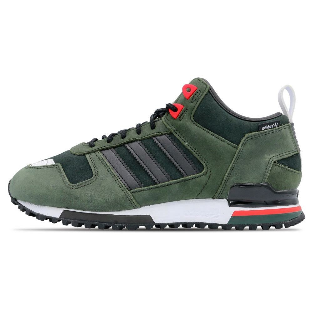 adidas Originals ZX 700 Winter CP / grün / GX6156 | sneakshero