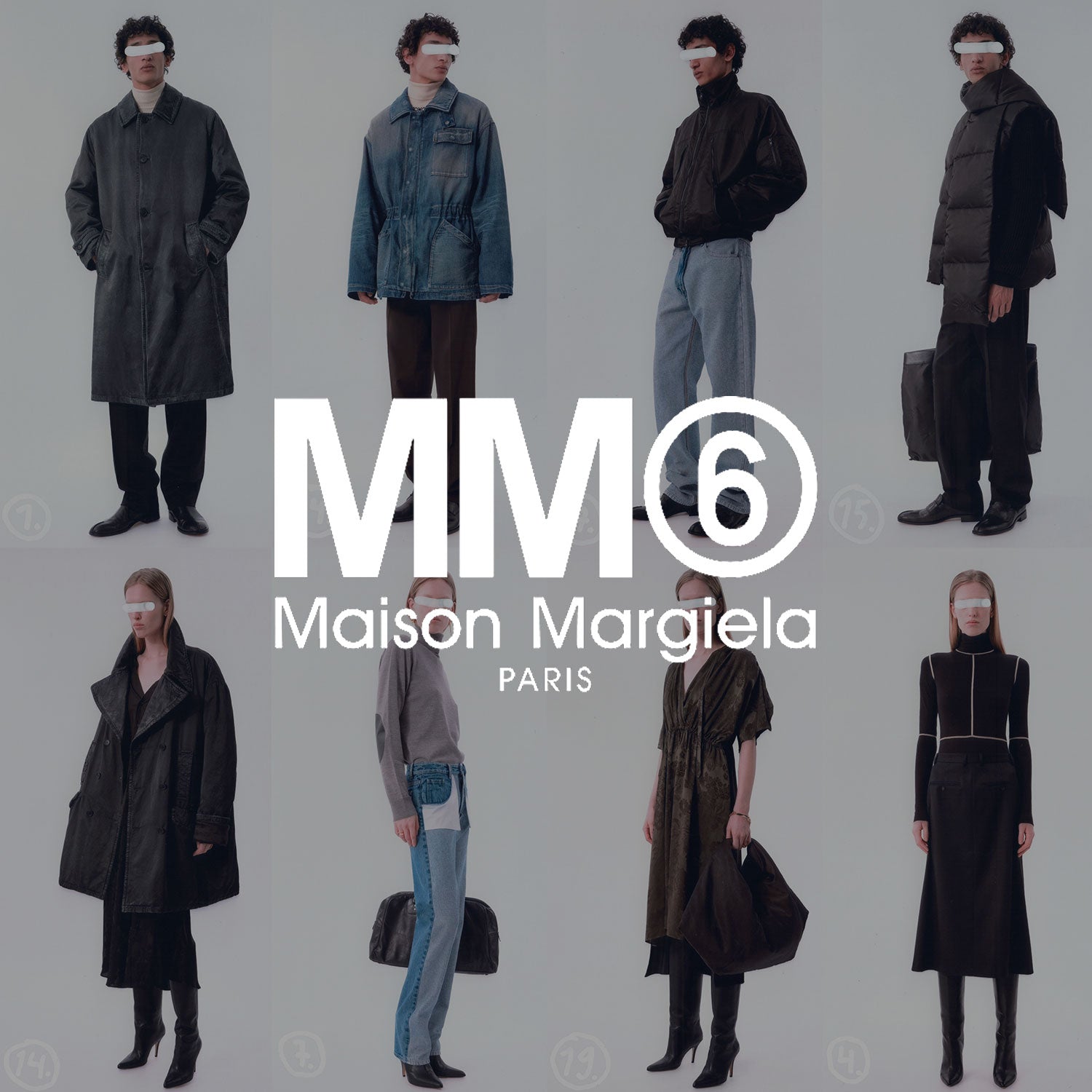 MM6(エムエムシックス) -Amanojak. online store