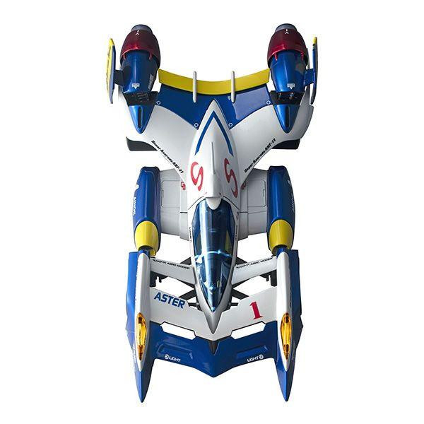 Variable Action Super Asurada AKF-11 -Livery Edition- Figure