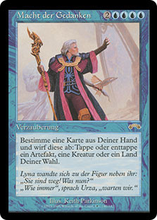 Mind Over Matter | Exodus - French | Star City Games