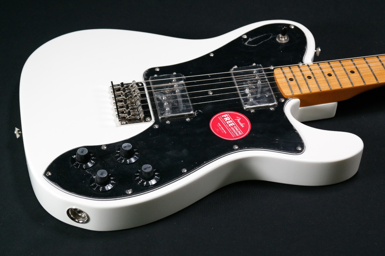 Squier Classic Vibe '70s Telecaster Deluxe - Maple Fingerboard