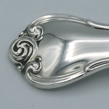 Sterling Flatware - Rondo by Gorham Sterling 1951 - White Water