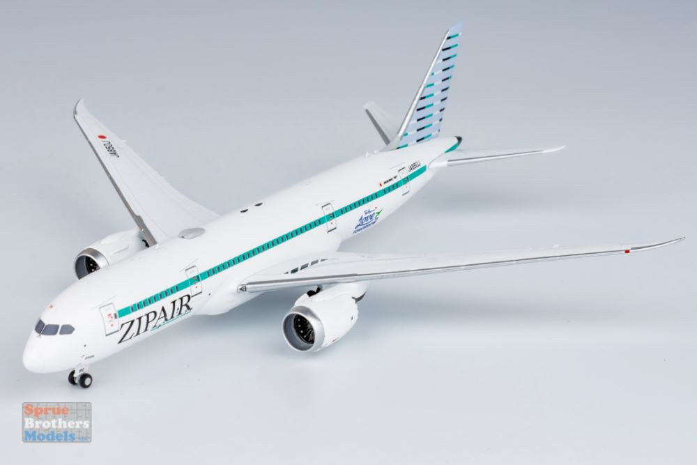 NGM59018 1:400 NG Model ZipAir Tokyo B787-8 Reg #JA850J 'Love for