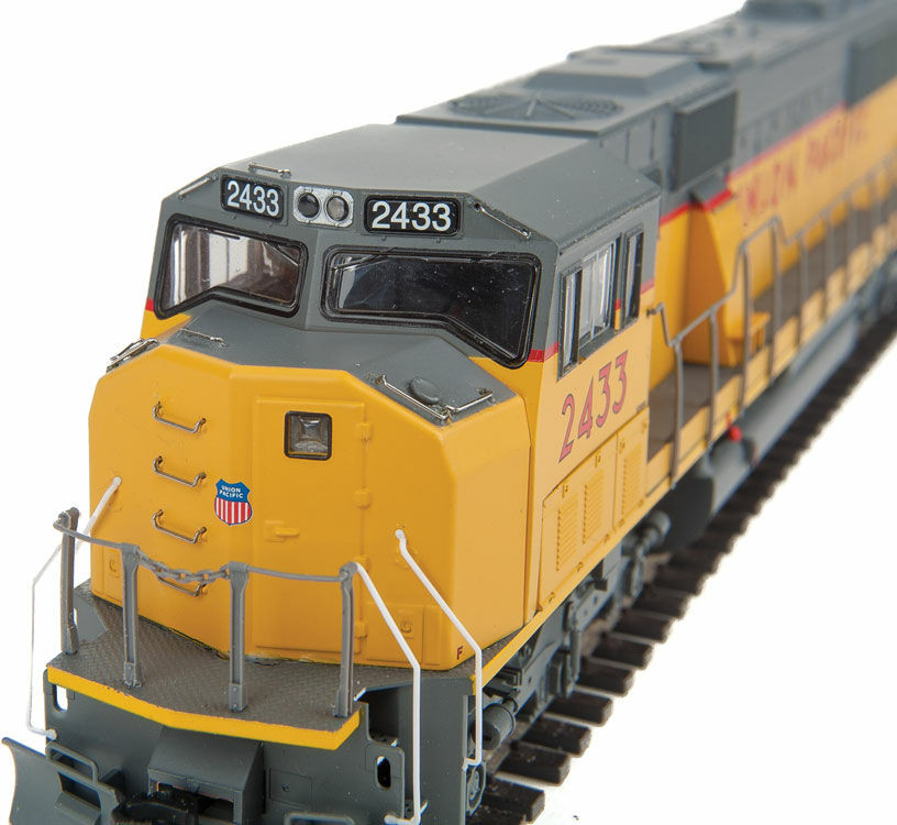 Walthers Mainline 910-257 - Diesel Detail Kit for EMD SD60M (2 or