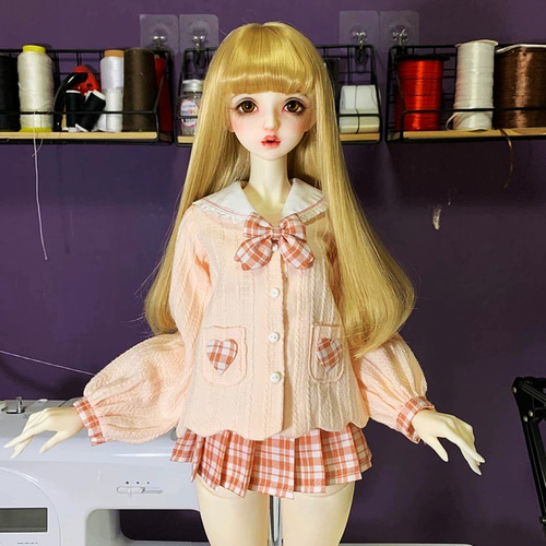 ドール 衣装 洋服 オーダーメイド [カスタマイズ] その他アート Hatimi