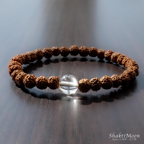 浄化・癒しをお求めのあなたへ！ひと粒水晶】5mm・6mm天然石