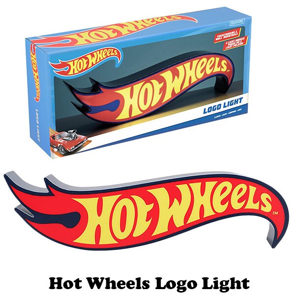 HOT WHEELS LOGO LIGHT【ホットウィール】の商品ページ｜卸・仕入れ