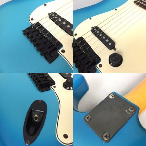 Bill Lawrence BCOR-55B 木暮”shake”武彦 Model 買取りました