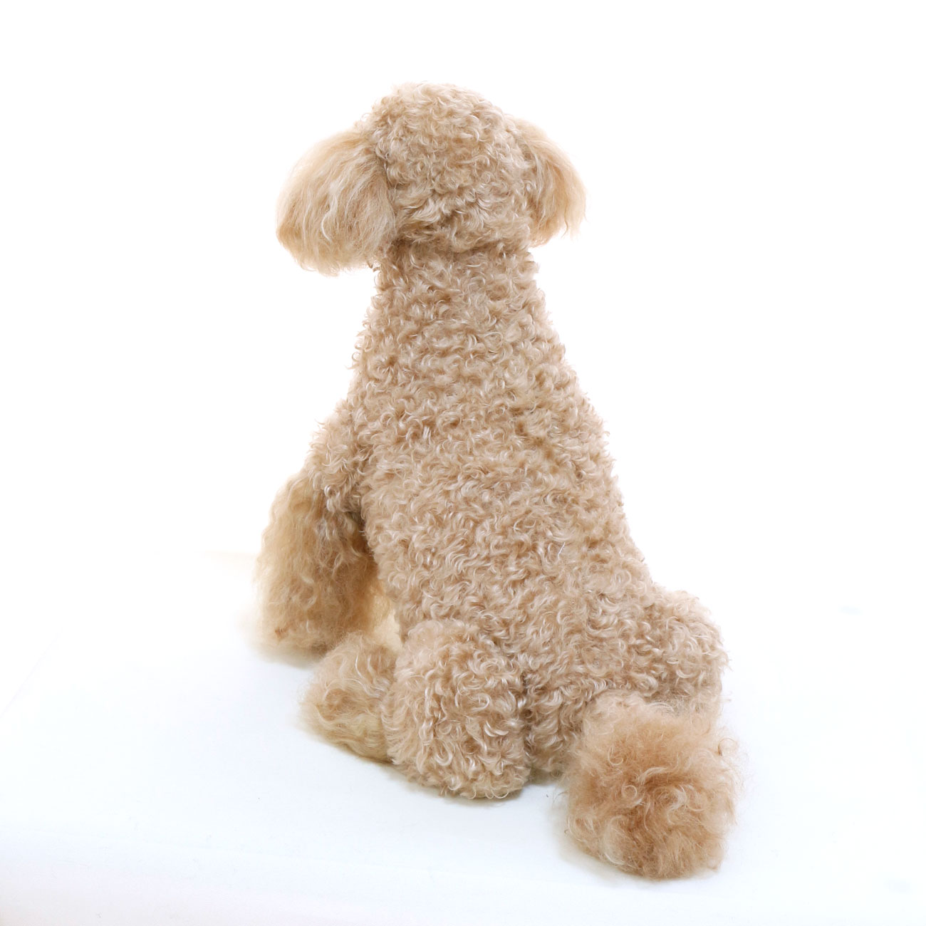 220618 モコ トイプードル - 【公式】ぬいぐるみのオーダーメイド