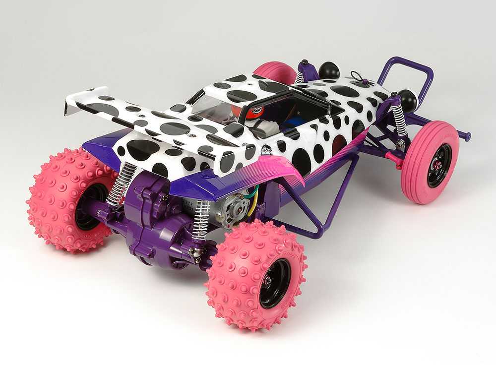 タミヤ 電動RCカーシリーズ 1/10RC ホーネット by JUN WATANABE | タミヤ