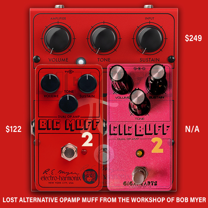 Guitar Pedal X - GPX Blog - The Spun Loud Litigator is a Wonderful