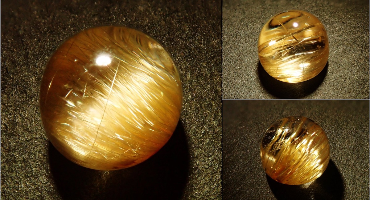 ルチルクォーツの魅力｜ゴールドに煌めく宝石 | カラッツ Gem Magazine