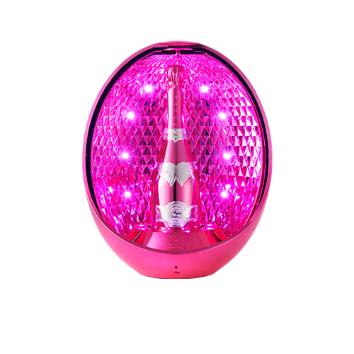 ANGEL CHAMPAGNE Vintage2008 Pink Egg - ANGEL CHAMPAGNE