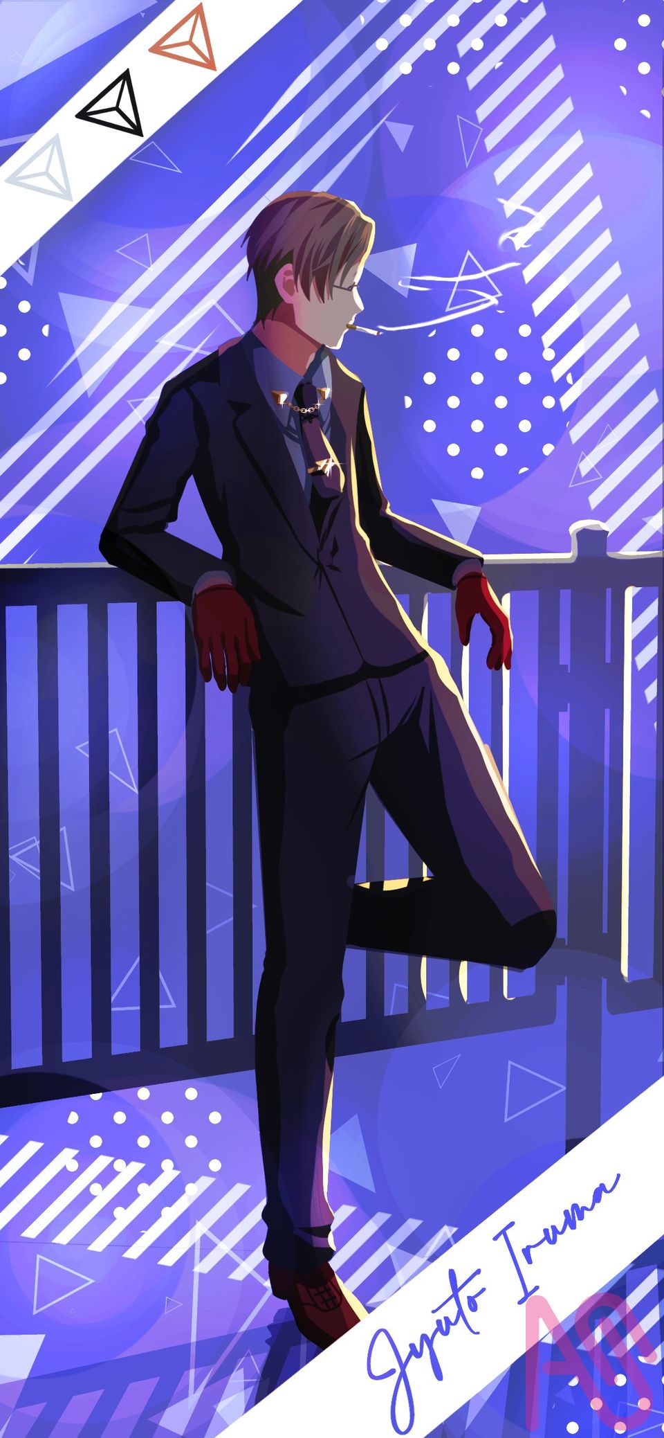入間銃兎BD2024 ささみ - Illustrations ART street