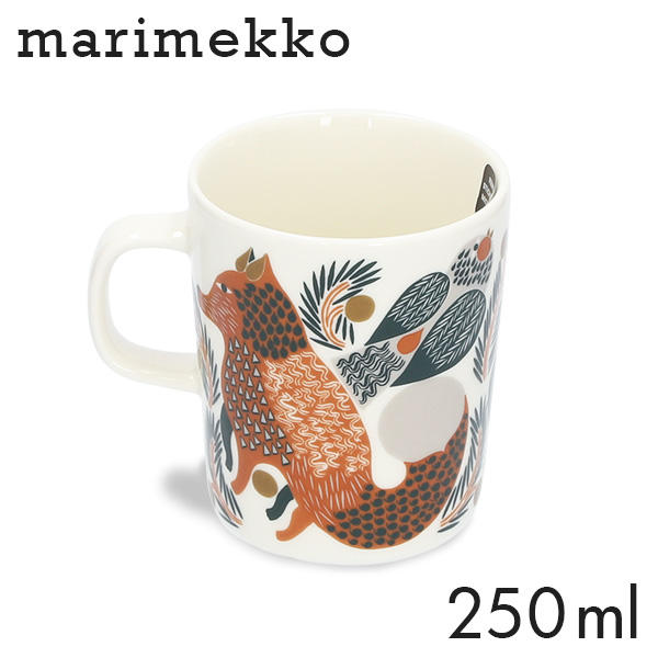 よろずやマルシェ本店 | Marimekko マリメッコ Ketunmarja