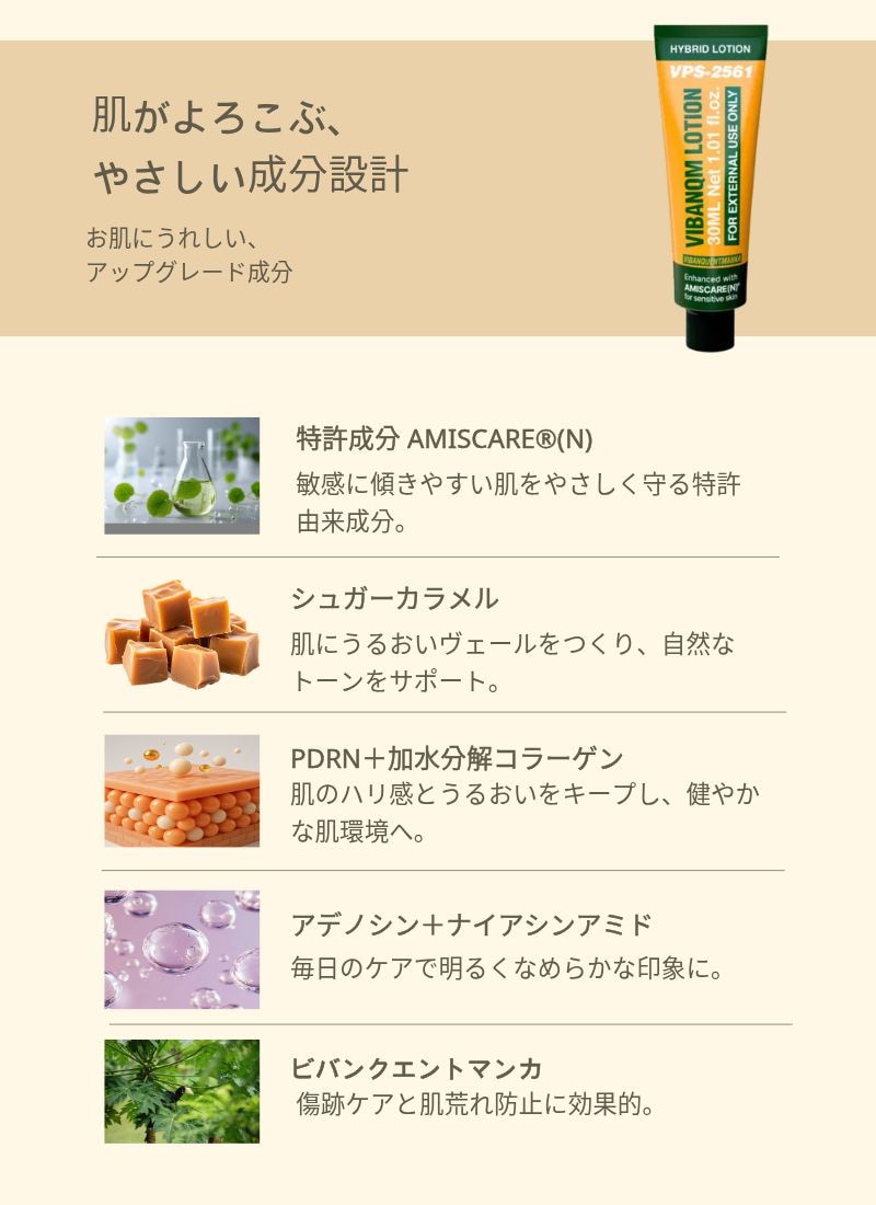 Qoo10] 【NEWリニューアル】VIBANQUEN
