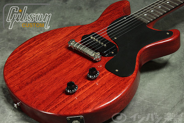 ギブソンレスポールジュニア・ダブルカッタウェイの通販ならこれ