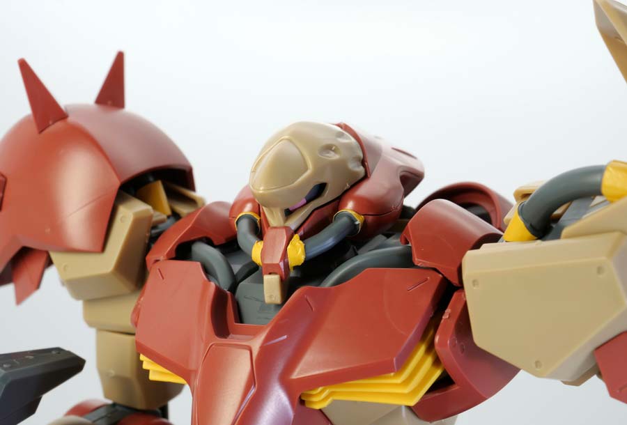 ガンプラ】HGUC メッサ―F01型 レビュー | ポッチのガンプラ＋