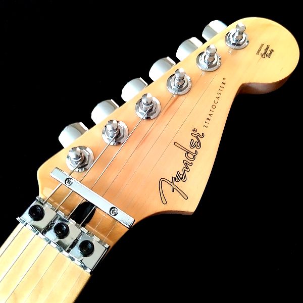 Fender Player Stratocaster Floyd Rose HSS レビュー！お手頃FRT