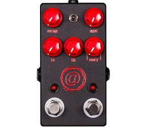 オーバードライブ】-JHS Pedals-Andy Timmonsが自身のリード、リズム