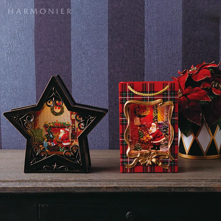 リキッドLEDスター/サンタ＆キッズ｜クリスマス雑貨の通販 ハルモニア