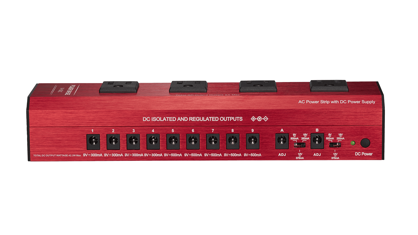 POWER BASE VA-15 AC - VITAL AUDIO | Hookup, Inc.