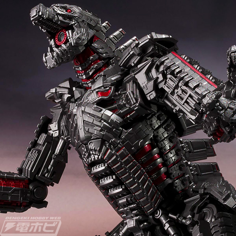 ゴジラvsコング』メカゴジラ（2021）がFinal Battle Editionとなって