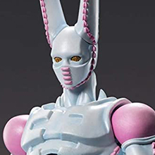 ジョジョの奇妙な冒険 第7部』 超像可動 ディエゴ・ブランドーが販売