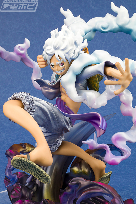 シリーズ20周年の感謝を込めた特別価格で登場！『ワンピース』ルフィ