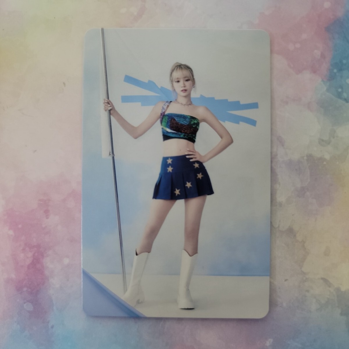 LE SSERAFIM FEARNADA 2024 SS JAPAN FAN MEETING Weverse Japan