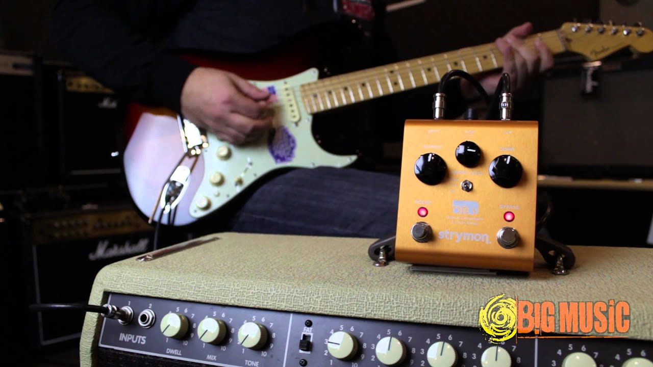 Strymon OB.1 | Product Demo - YouTube