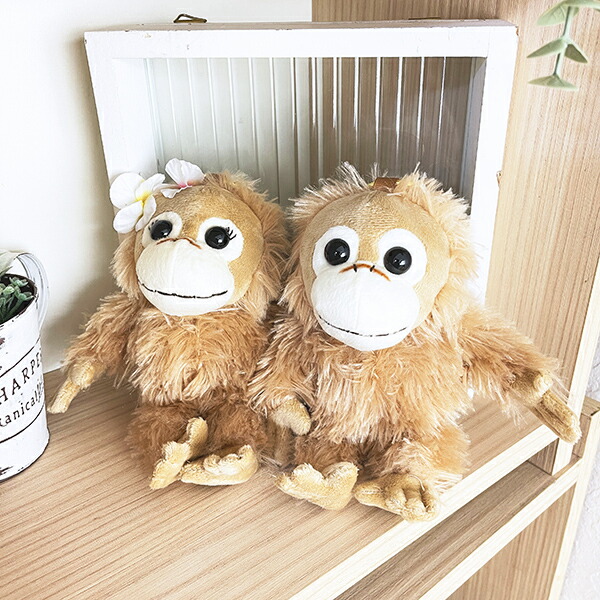 BABY COCO & NATSU ベイビーナツ ぬいぐるみエコバッグ マスコット