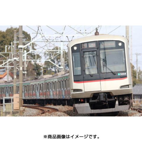 KATO カトー 東急電鉄5000系田園都市線（10両）【特企品】 10-1457【