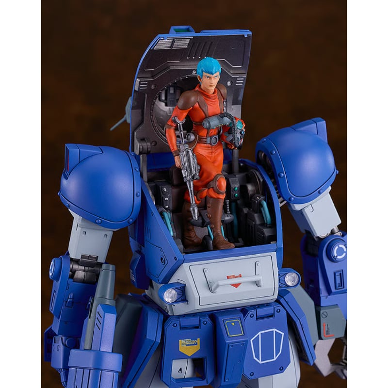 PLAMAX 1:24 ラビドリードッグ RABIDLY DOG | tonerico：tok