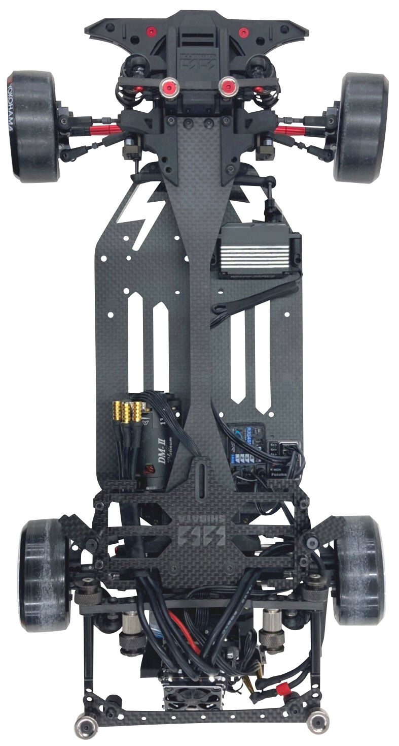 TP-322】GRK GS2 EVOコンバ First Edition セット(メインシャー