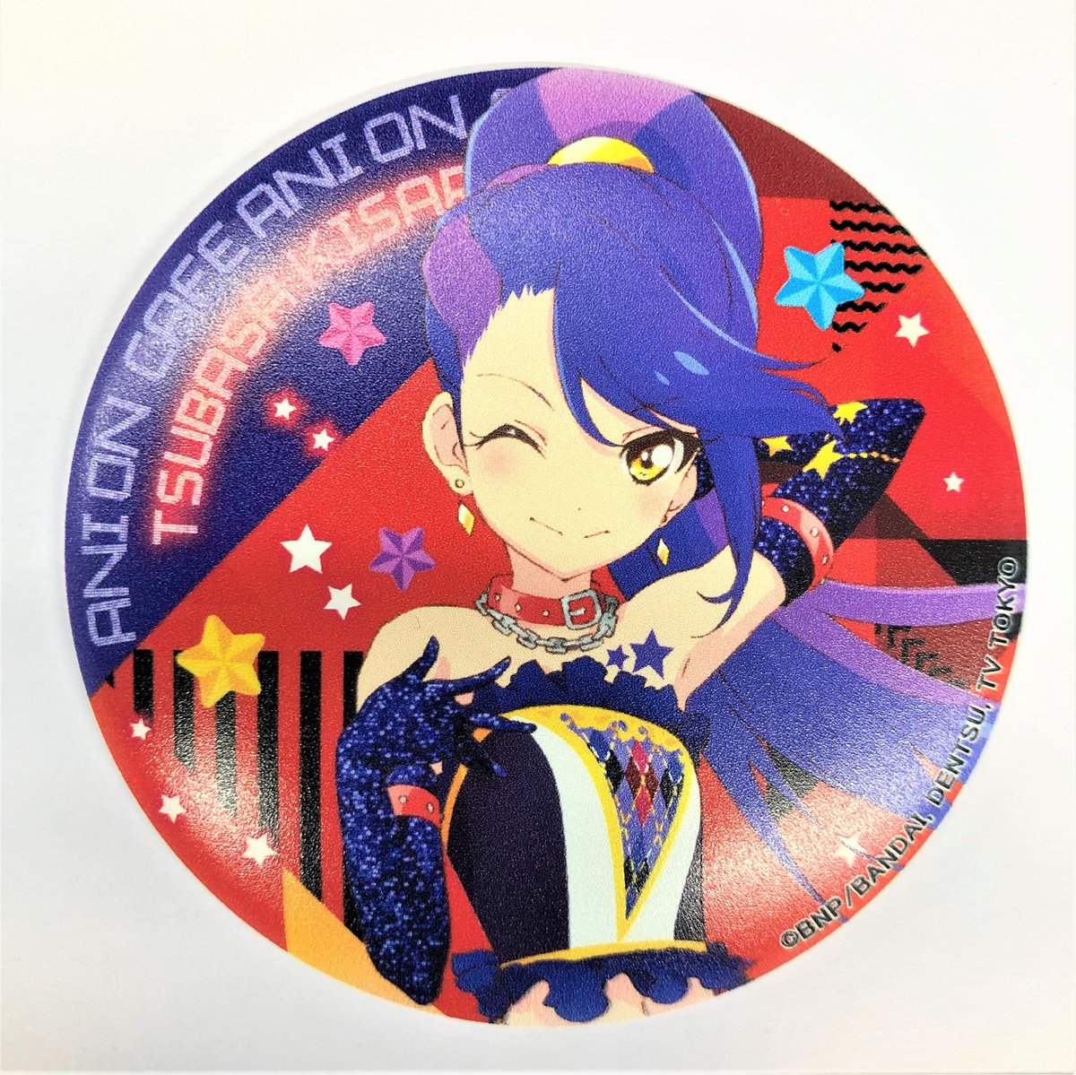 アイカツスターズ！ 如月ツバサ MUSIC CAFE アイカツ！シリーズ
