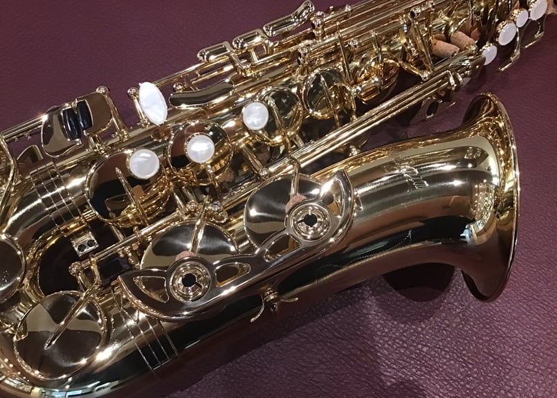 Antigua（アンティグア） ALTO SAX GL | アツタ楽器