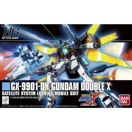 ガンダムダブルエックス | STORES