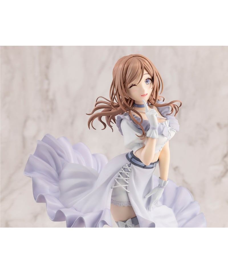 学園アイドルマスター 姫崎莉波-clumsy trick- 1/7 PVC塗装済み完成品