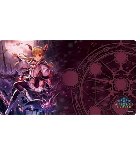 Amazon | Shadowverse EVOLVE 公式ラバーマット Vol.7 Shadowverse