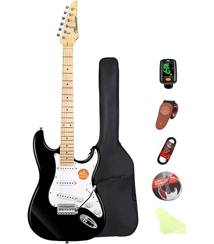 Amazon | LaidBack LST-3HZ/LH GMP エレキギター初心者12点セット